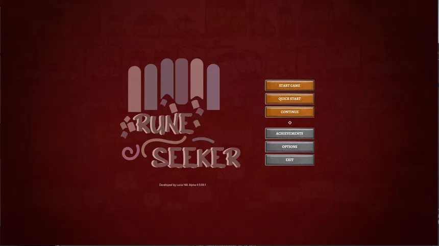 Скриншот 5 к игре Runeseeker