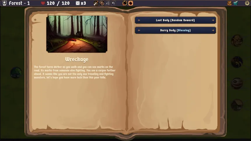 Скриншот 8 к игре Dice Hero: The Unoriginal Story