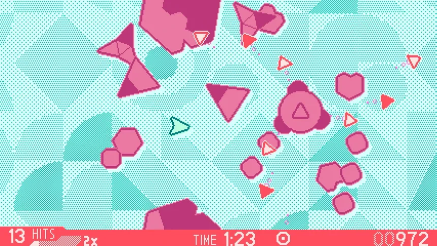 Скриншот 1 к игре HYPER METEOR
