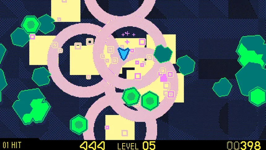 Скриншот 3 к игре HYPER METEOR