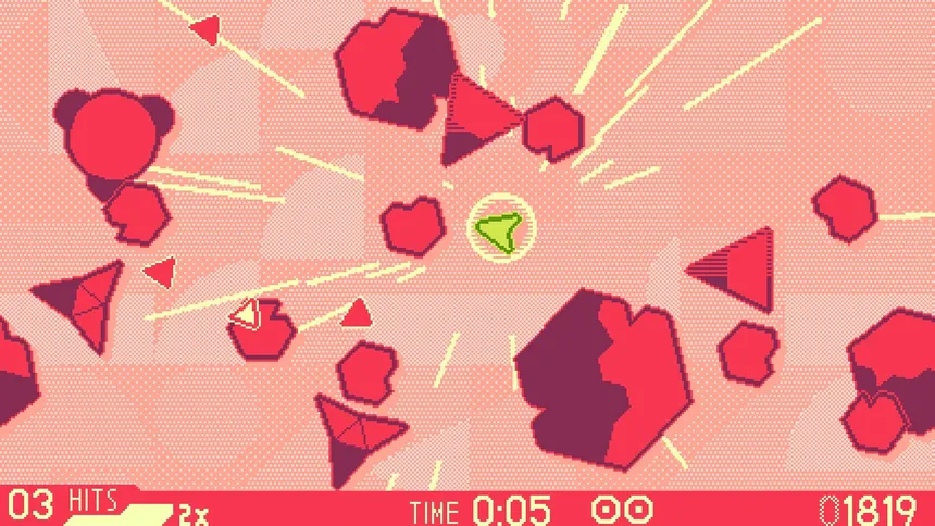 Скриншот 4 к игре HYPER METEOR