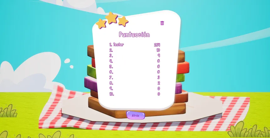Скриншот 5 к игре Feast Tower