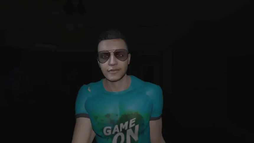 Скриншот 7 к игре GhostHunt With Triggered Insaan