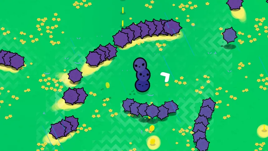 Скриншот 8 к игре Stack & the Grumblepuff from Above