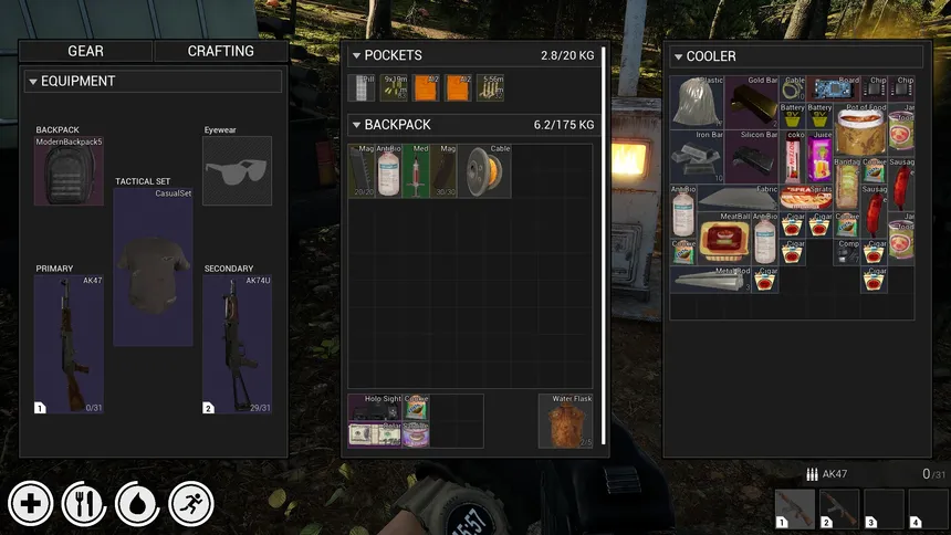 Скриншот 8 к игре Ashes of Ambition