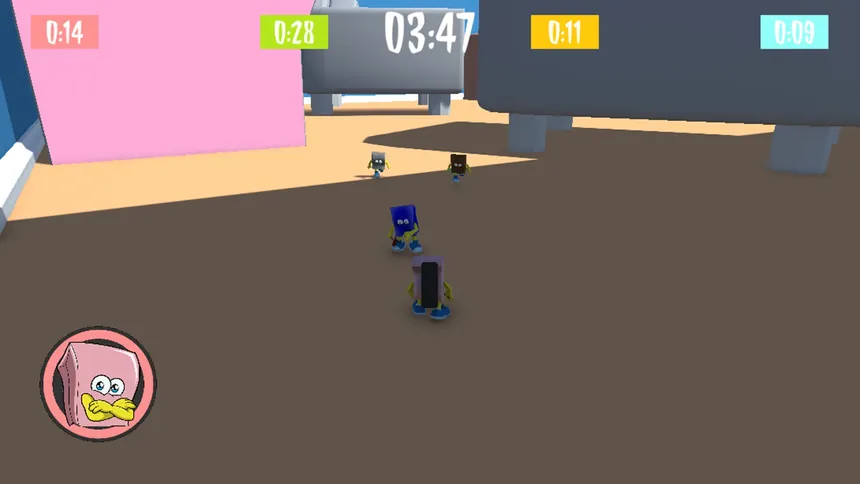 Скриншот 4 к игре Baghead
