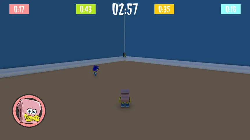 Скриншот 5 к игре Baghead