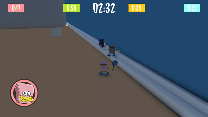 Скриншот 6 к игре Baghead