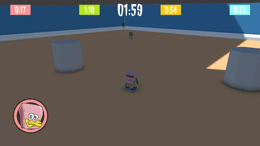 Скриншот 7 к игре Baghead
