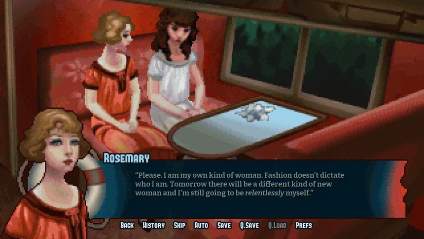 Скриншот 8 к игре Drown the Bride