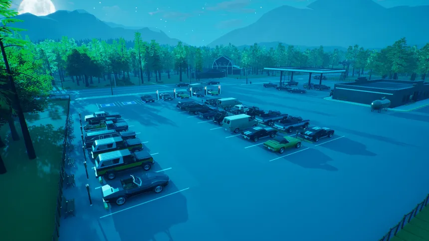 Скриншот 8 к игре Highway Station Simulator