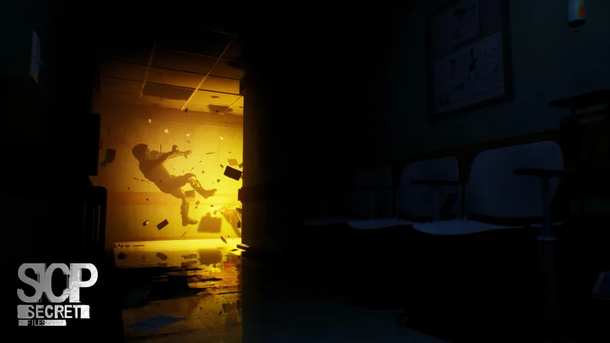 Скриншот 1 к игре SCP: Secret Files