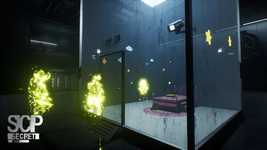 Скриншот 7 к игре SCP: Secret Files