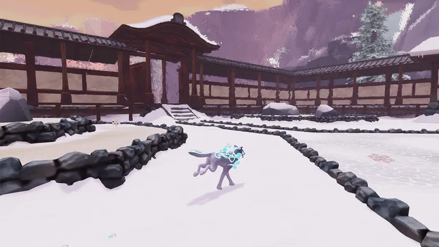 Скриншот 1 к игре Path of Kami: Journey Begins
