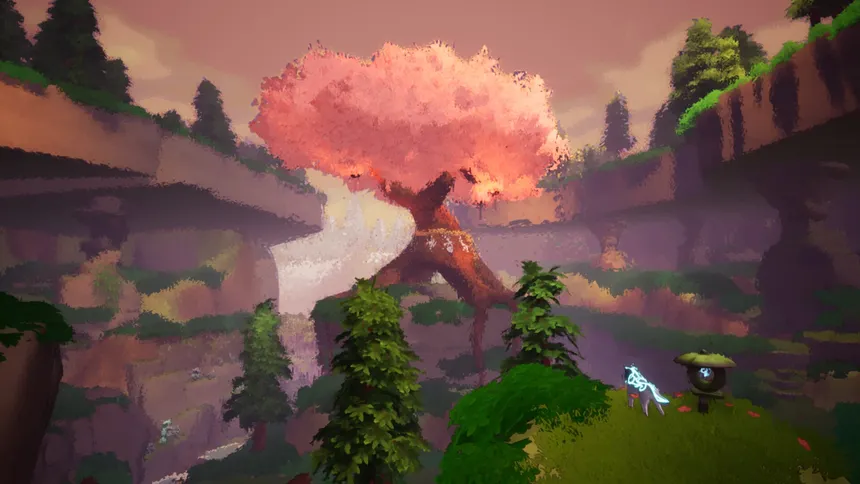 Скриншот 8 к игре Path of Kami: Journey Begins
