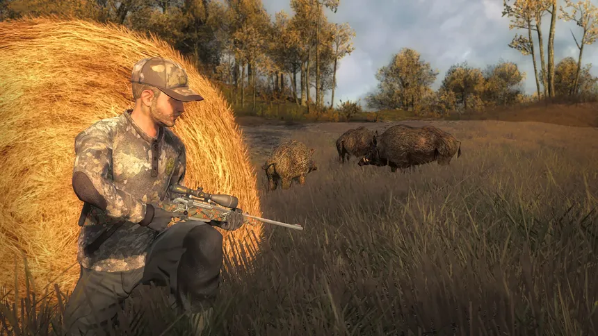 Скриншот 6 к игре theHunter Classic