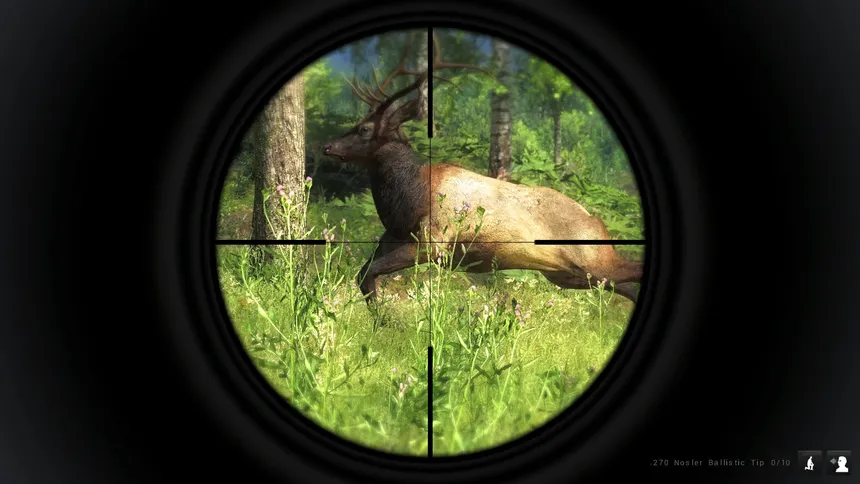 Скриншот 7 к игре theHunter Classic