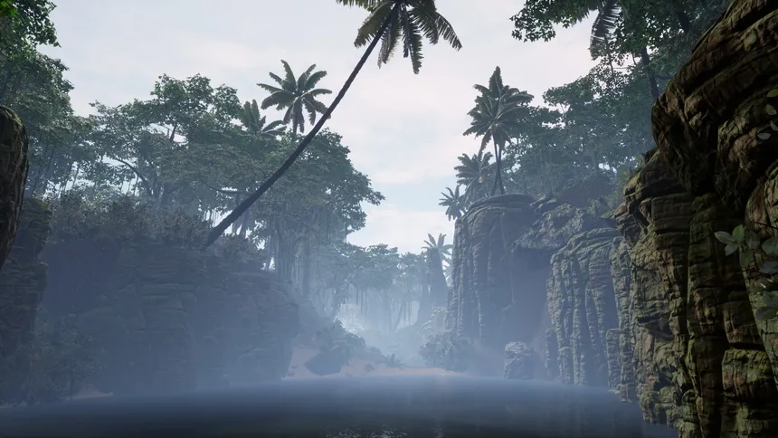 Скриншот 4 к игре Sanctuary Island