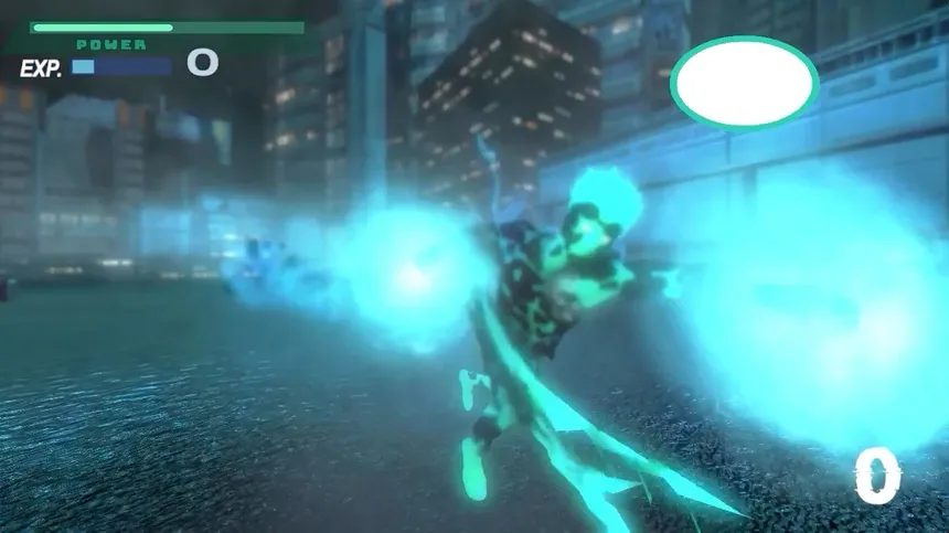 Скриншот 1 к игре Nova Slash: Unparalleled Power