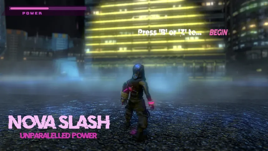Скриншот 6 к игре Nova Slash: Unparalleled Power