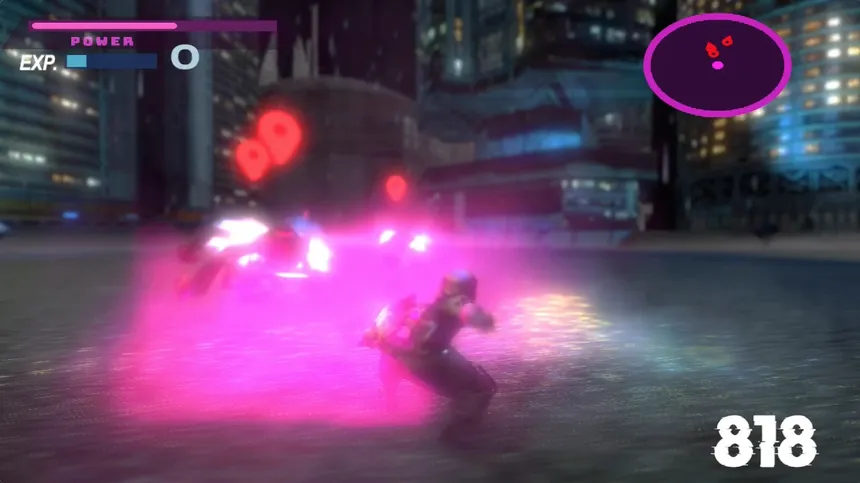 Скриншот 8 к игре Nova Slash: Unparalleled Power