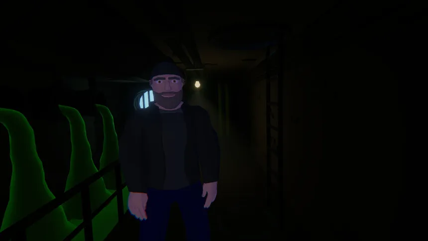 Скриншот 4 к игре Punkgrad