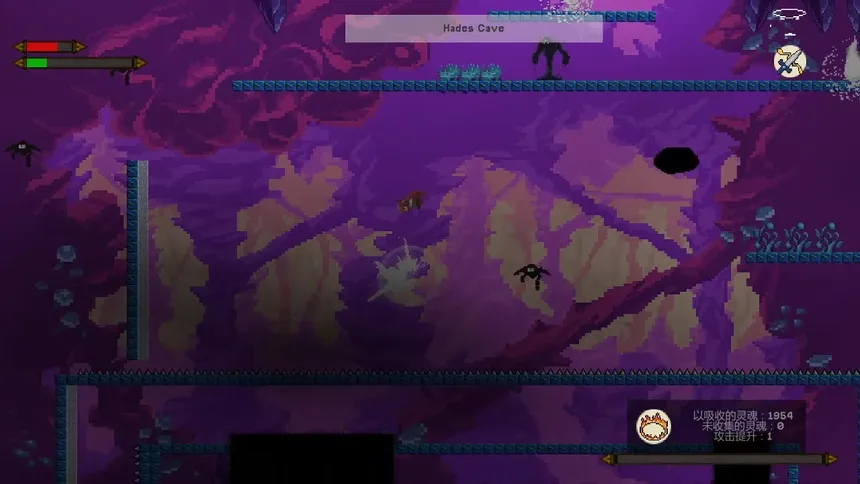 Скриншот 7 к игре Unnamed Adventure/无名之旅