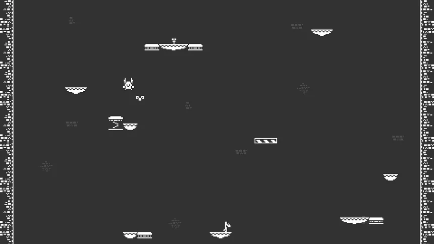 Скриншот 1 к игре Escape Jump