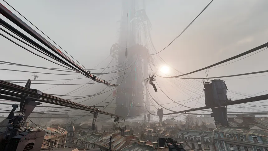 Скриншот 1 к игре Half-Life: Alyx