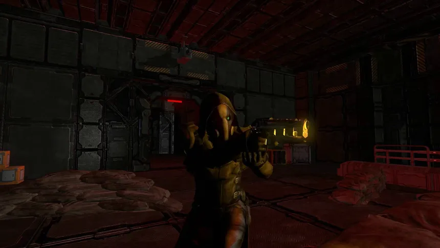 Скриншот 5 к игре The Repopulation