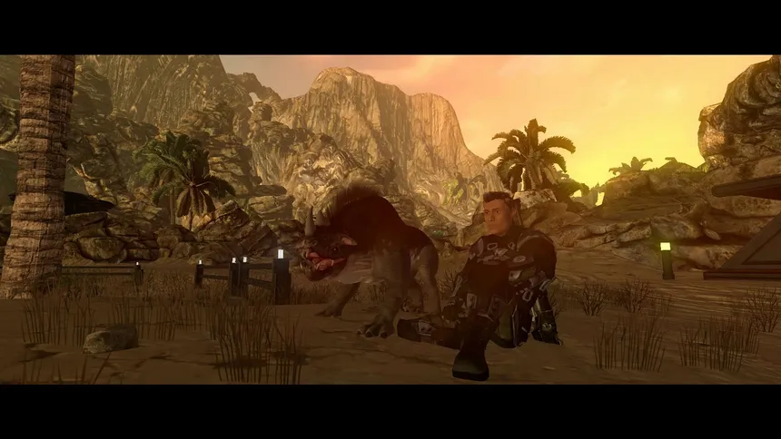 Скриншот 10 к игре The Repopulation