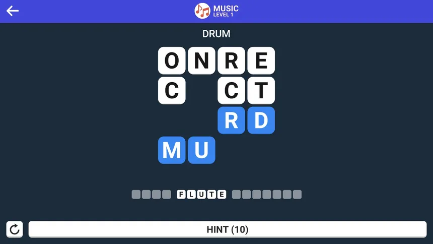 Скриншот 1 к игре Wordle 2