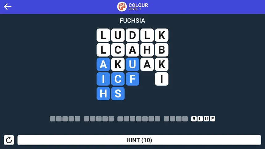 Скриншот 2 к игре Wordle 2