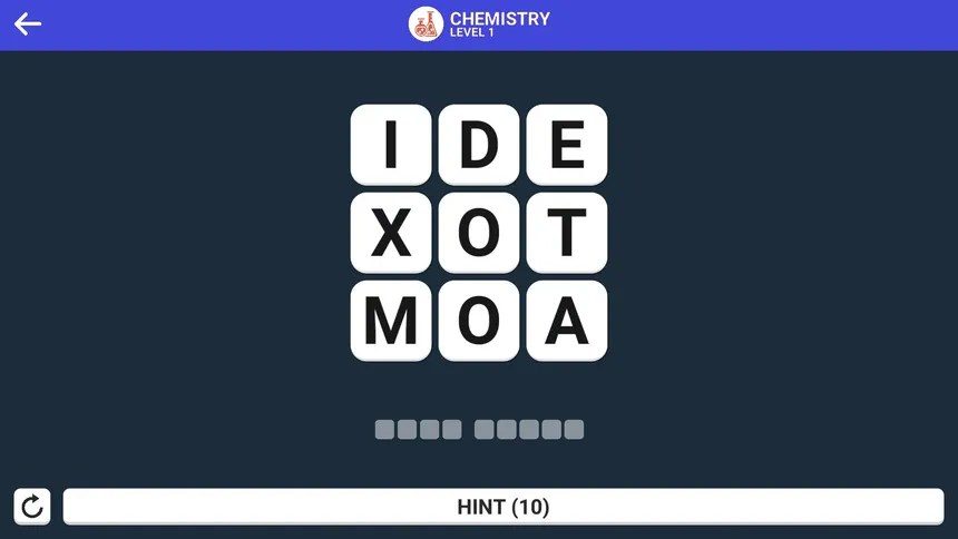 Скриншот 4 к игре Wordle 2