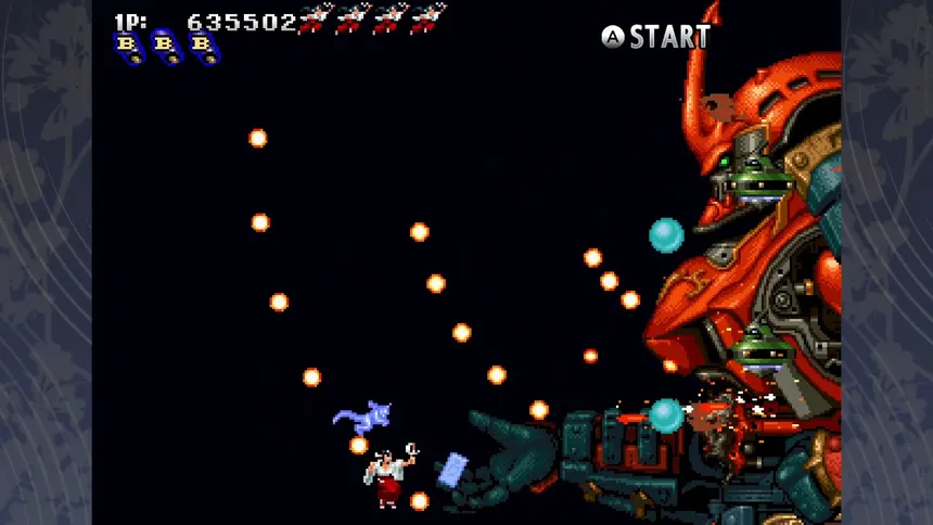 Скриншот 2 к игре TENGAI