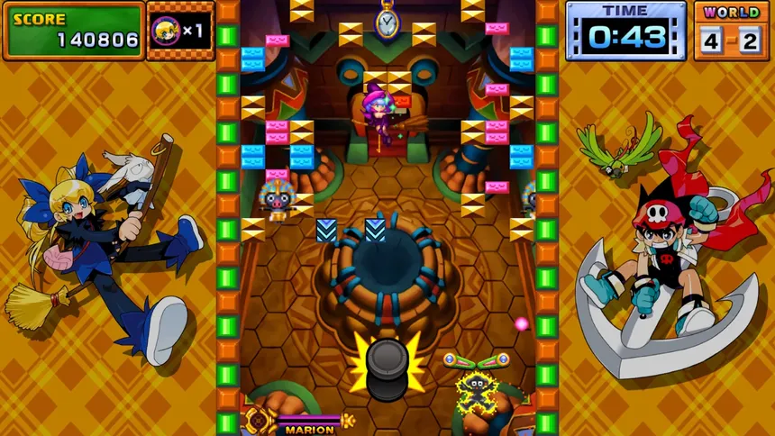 Скриншот 5 к игре GUNBARICH