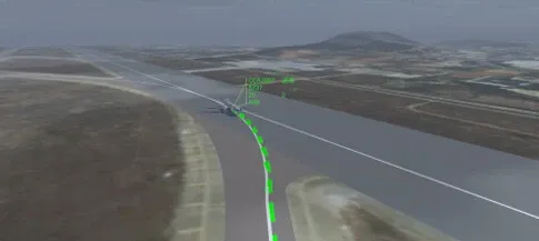 Скриншот 4 к игре sim4D ATC