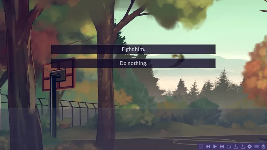 Скриншот 6 к игре Aspiring Light