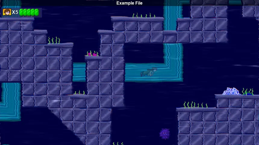 Скриншот 5 к игре Platform Builder