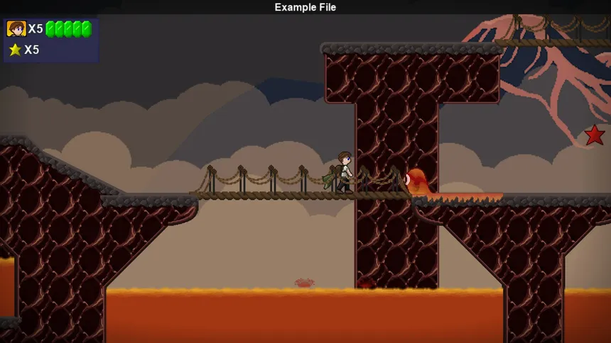 Скриншот 6 к игре Platform Builder