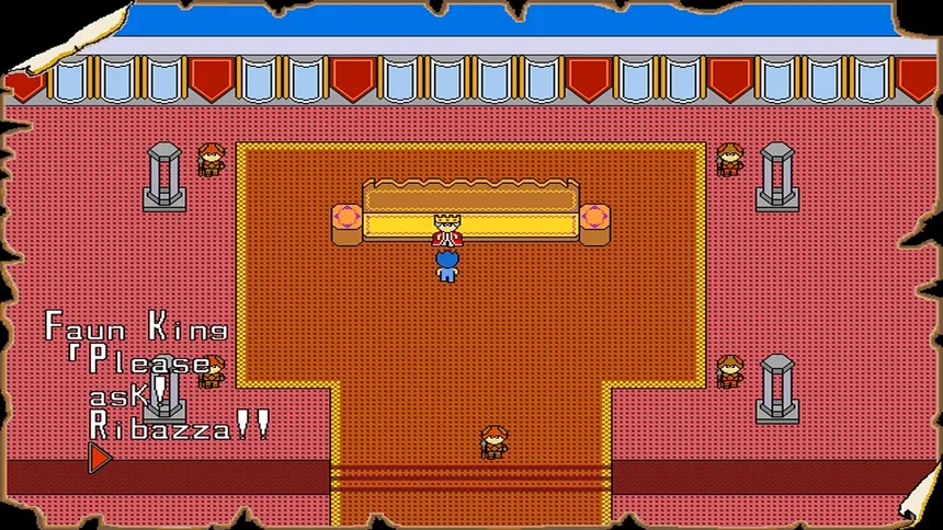 Скриншот 3 к игре FAUN AIR -フォーンアイル-