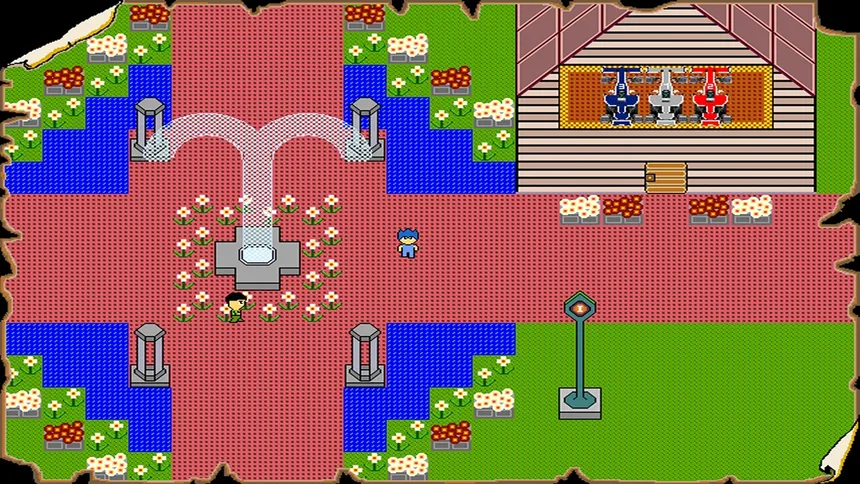 Скриншот 4 к игре FAUN AIR -フォーンアイル-