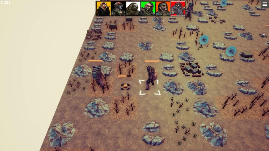Скриншот 4 к игре Fall of Civilization