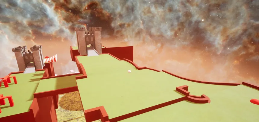 Скриншот 5 к игре Small World Of Golf