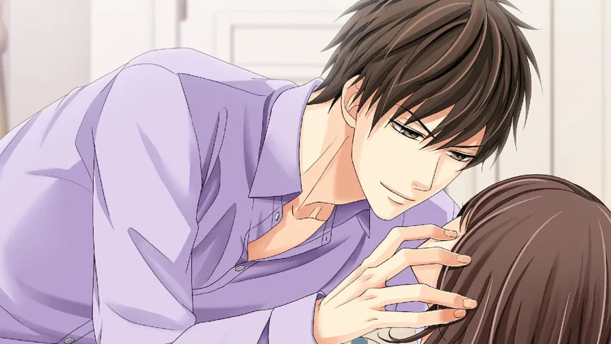 Скриншот 2 к игре スイートルームで悪戯なキス