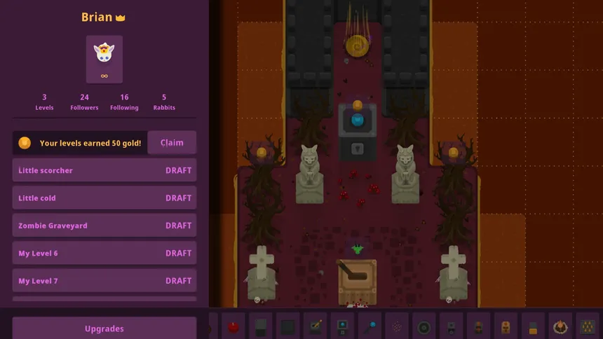 Скриншот 7 к игре King Rabbit - Puzzle