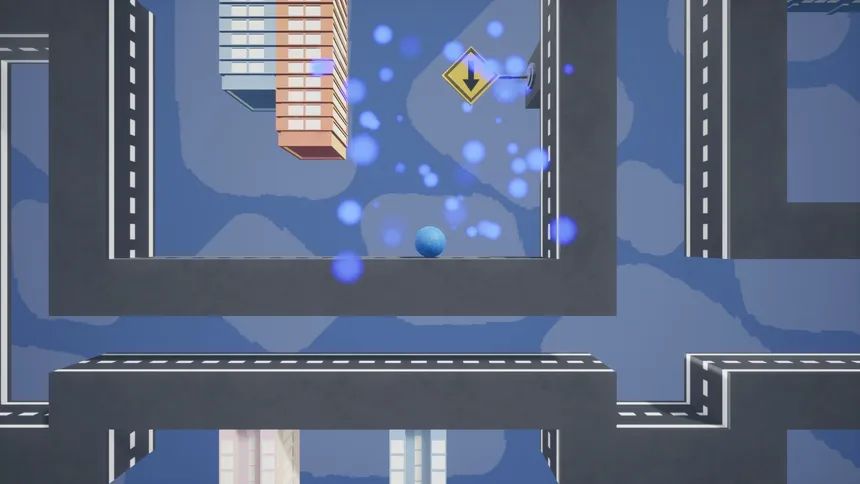 Скриншот 1 к игре 翻转的梦 FlippedDream