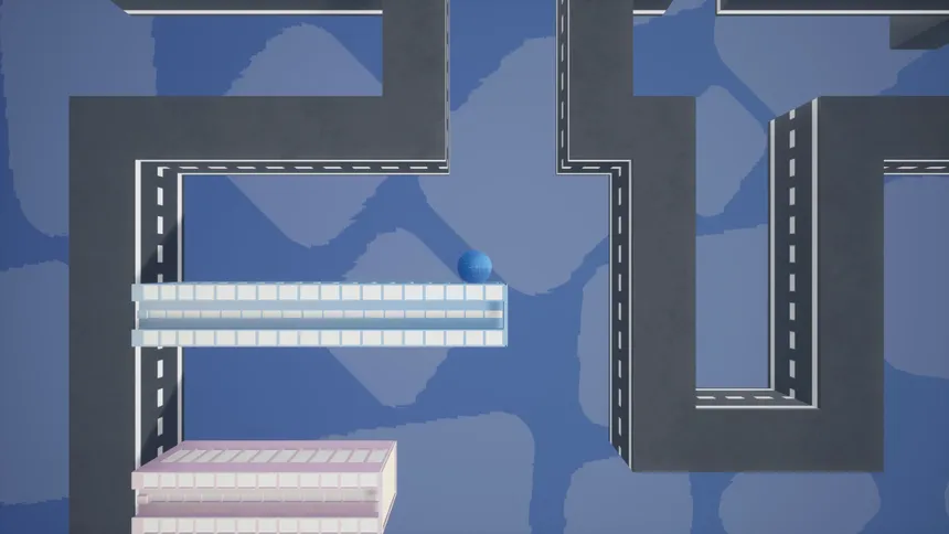 Скриншот 2 к игре 翻转的梦 FlippedDream