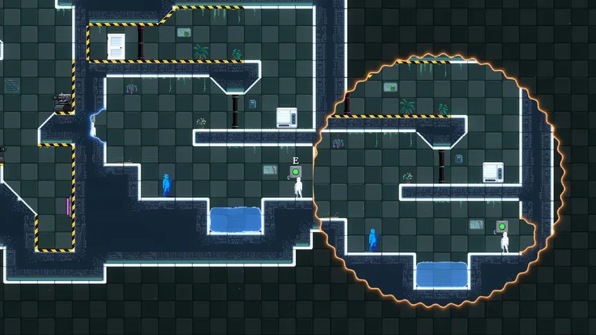 Скриншот 2 к игре Link Loop