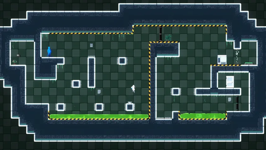Скриншот 3 к игре Link Loop